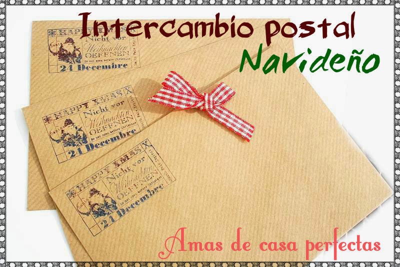 Intercambio Postal