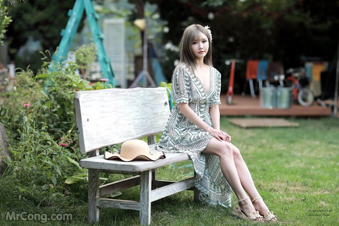 Beautiful Han Ga Eun in the September 2016 fashion photo album (57 photos) photo 3-7