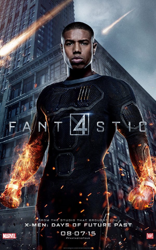 Poster 6: Fantastic Four 2