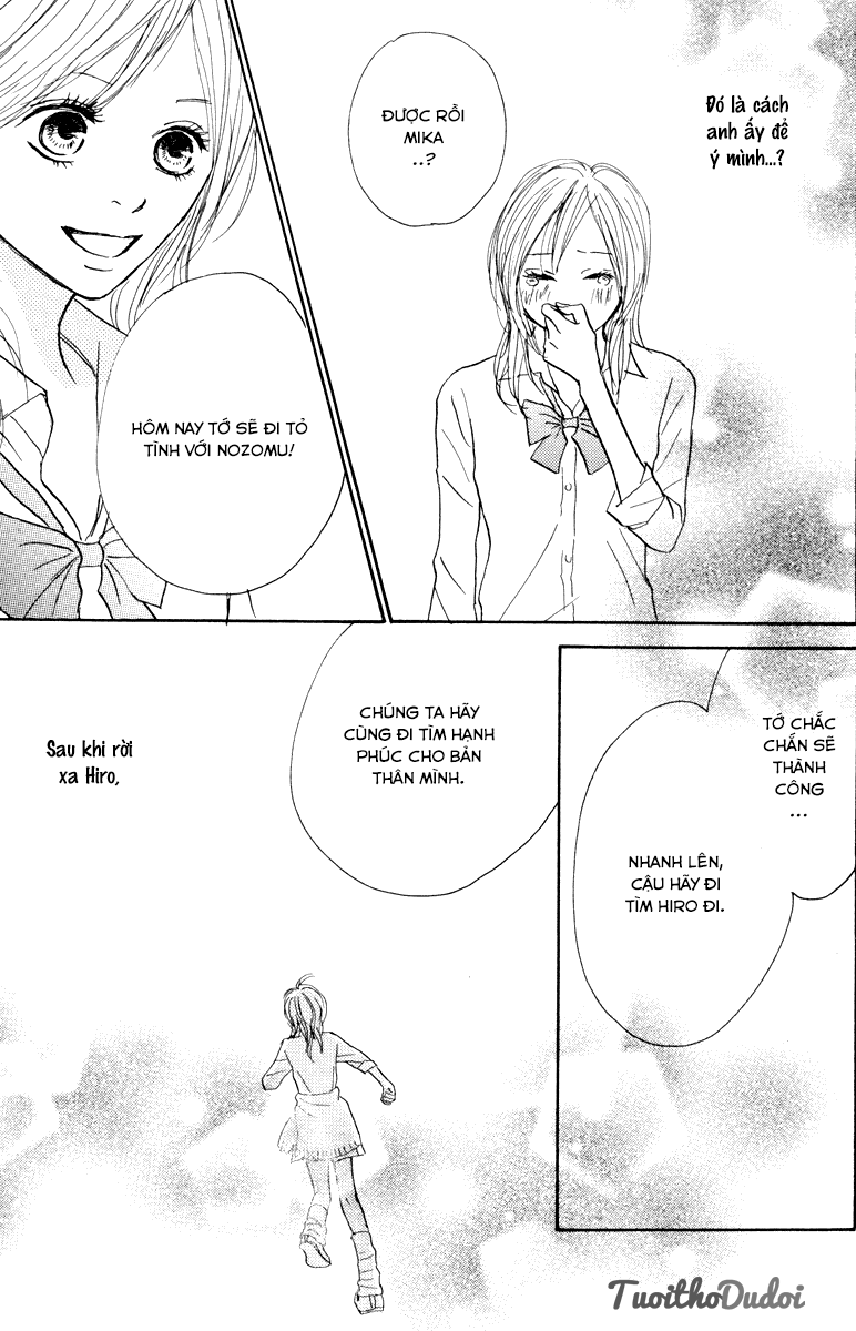 Bầu Trời Tình Yêu Chap 2 - Next Chap 3