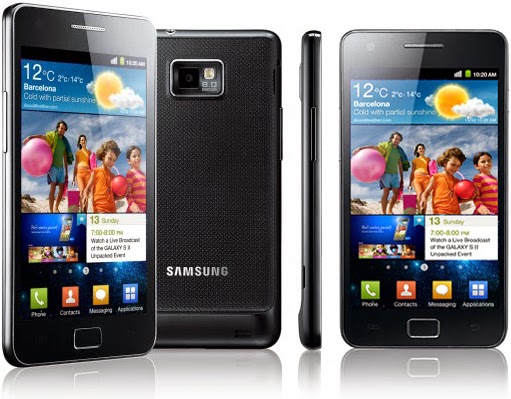 Samsung Galaxy S II Price, Full Specification & Review