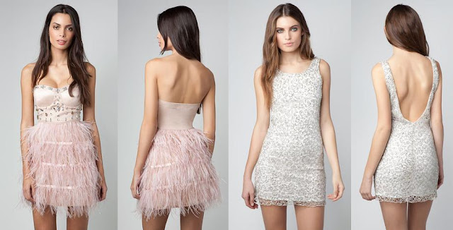 vestidos cortos bonitos bershka