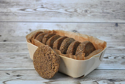 Buchweizen Pfannenbrot