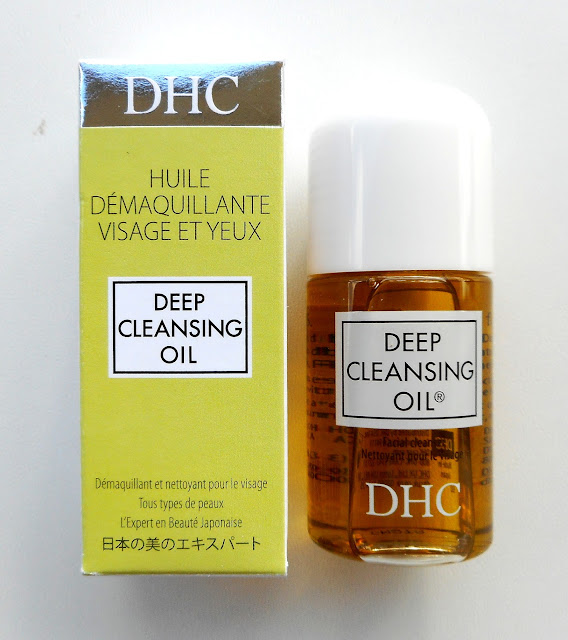 DHC Deep Cleansing Oil - Huile démaquillante