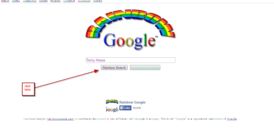 Top 20+ Fun Loving Google Tricks Tricky HouseThe House Of Blogger Tricks