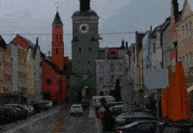 Nazi Sites in Lower Bavaria