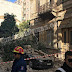 [Ελλάδα]Κατέρρευσε κτίριο στον Πειραιά! Έρευνες για εγκλωβισμένους