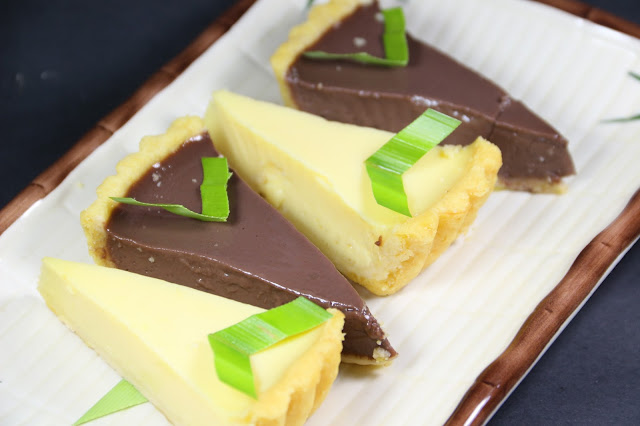 Tart Susu Pontianak Tart Susu Pontianak