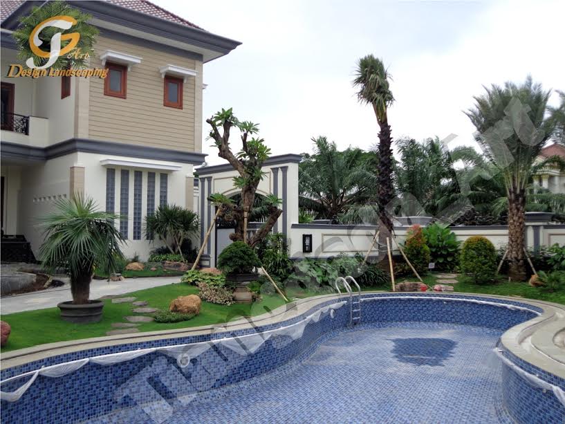 Jasa Landscape Surabaya Berpengalaman, Ahli dan Profesional Jasa Landscape Surabaya Berpengalaman, Ahli dan Profesional
