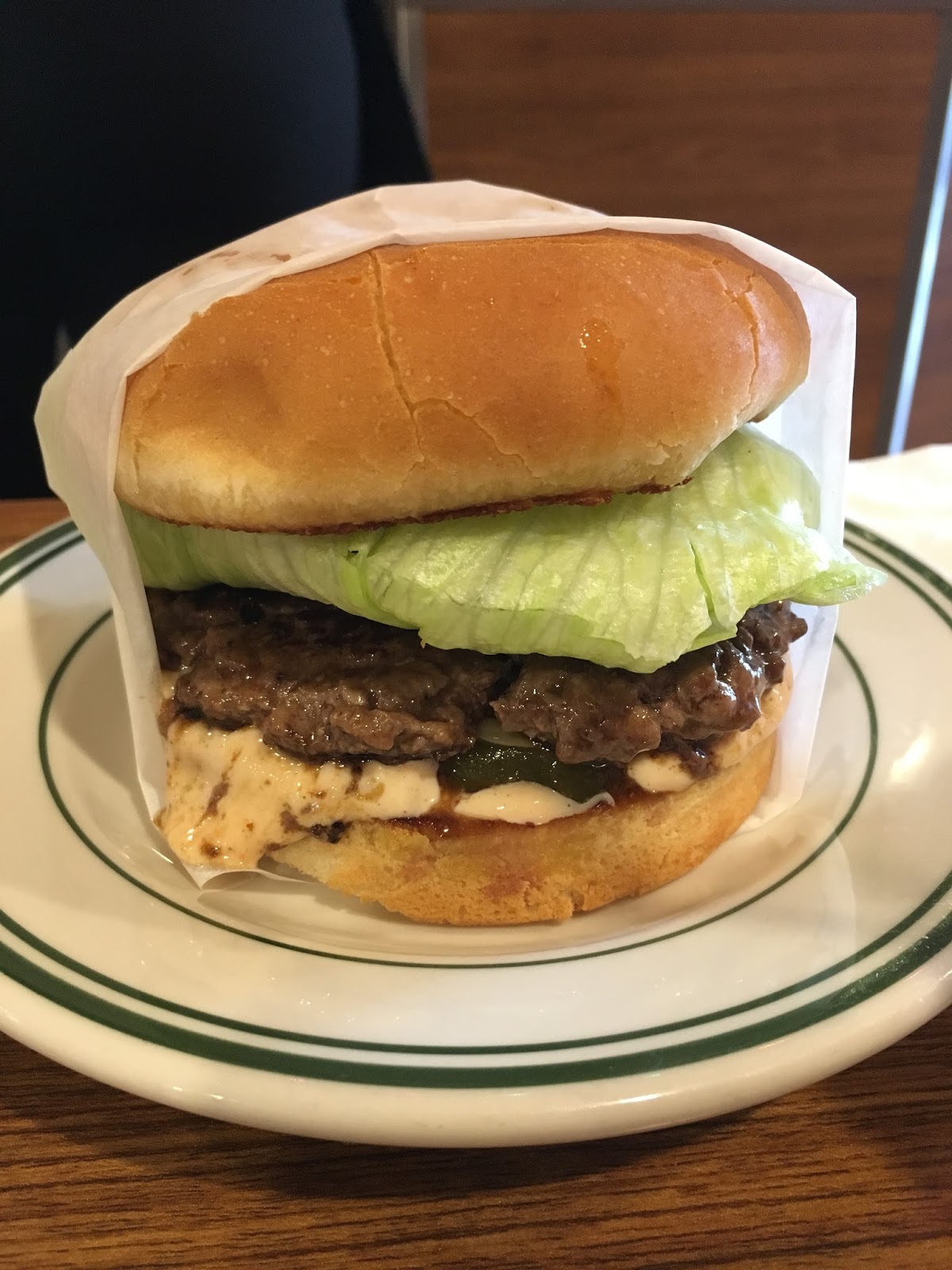 CAFE LA LA Pie n Burger in Pasadena