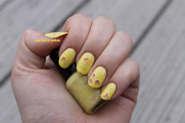 Star Candy Polish Yay!