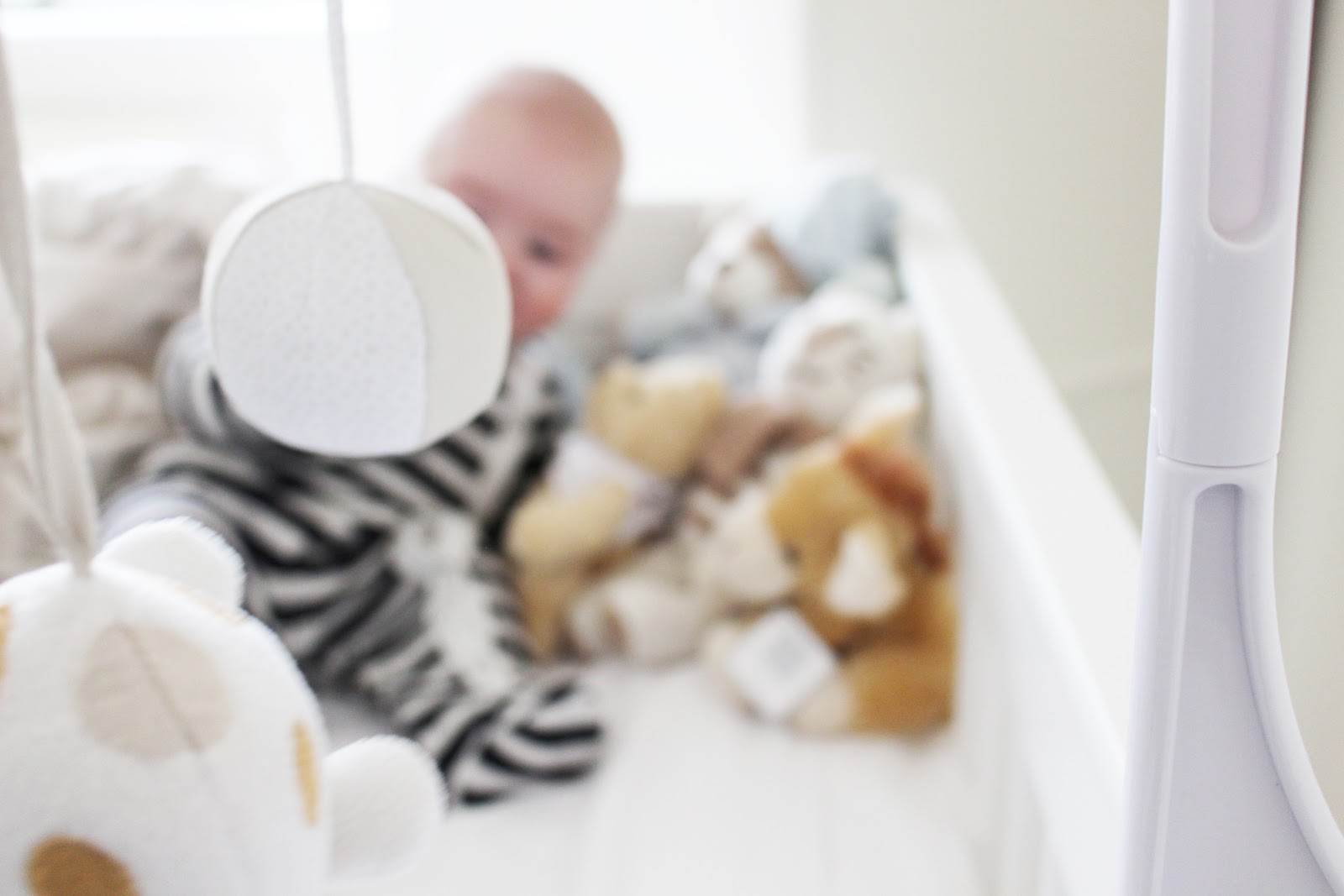 Life With Boys The Essential One Safer Sleep Week Move baby to cot at 4 months Life With Boys The Essential One Safer Sleep Week Move baby to cot at 4 months
