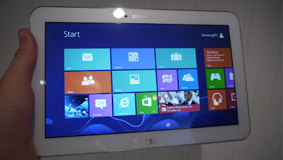 Samsung Ativ Tab 3