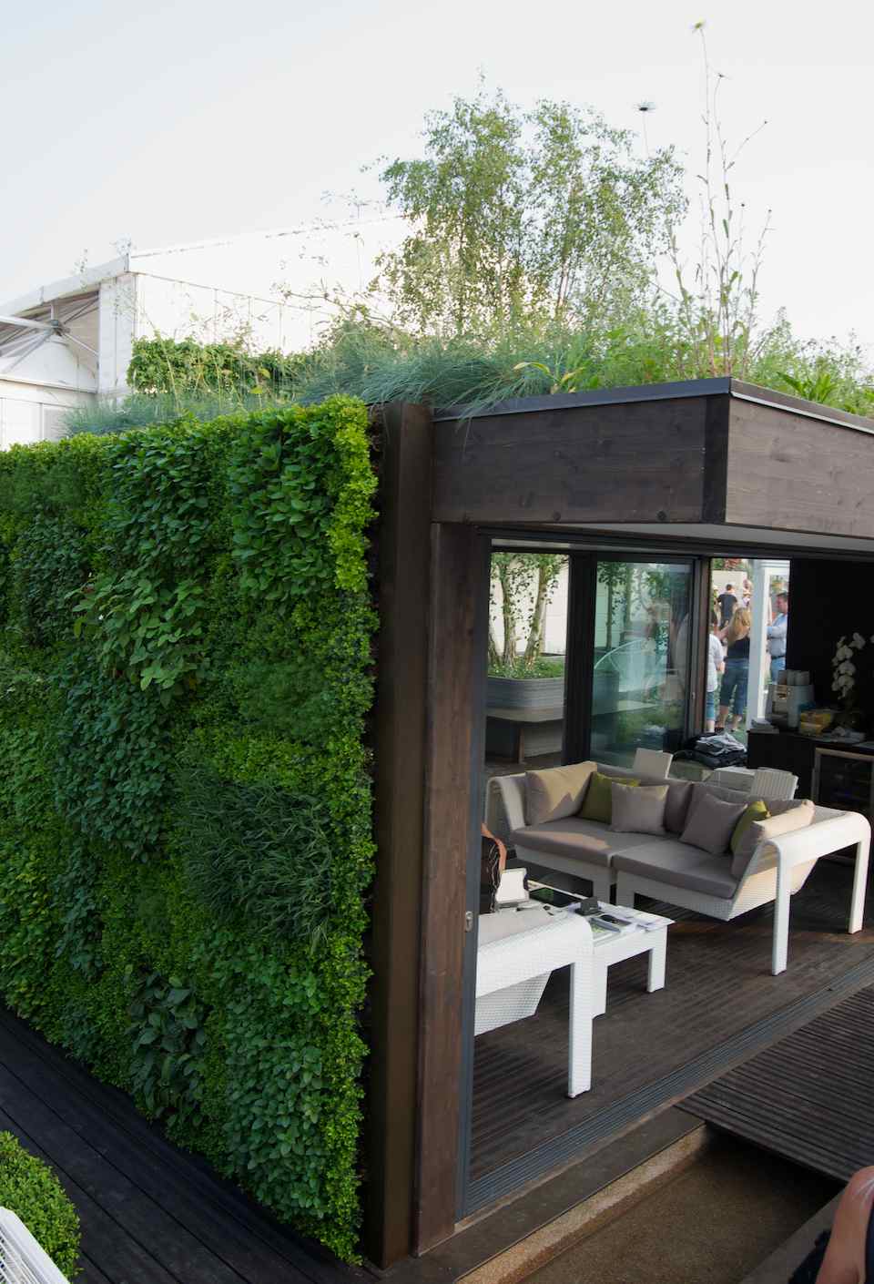 Photographer's Garden: Chelsea 2012: The Rooftop Workplace of Tomorrow