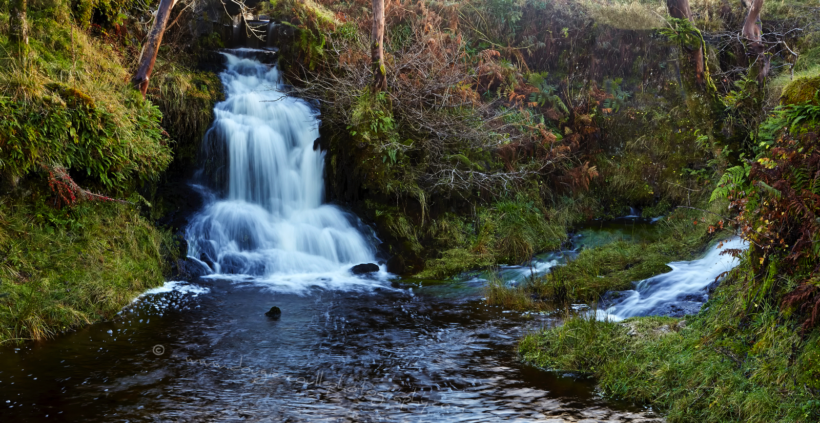 Dougie Coull Photography Winter Walk Greenock Cut