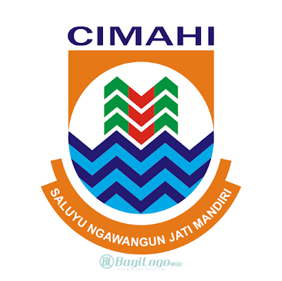 Kota Cimahi Logo Vector