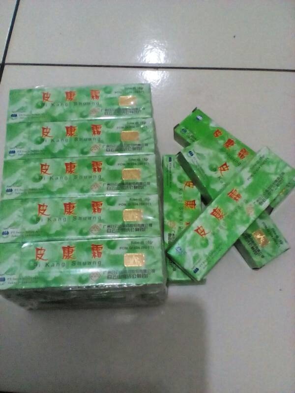 jual salep gatal pi kang shuang sf pks warna biru jual salep gatal pi kang shuang sf pks warna biru
