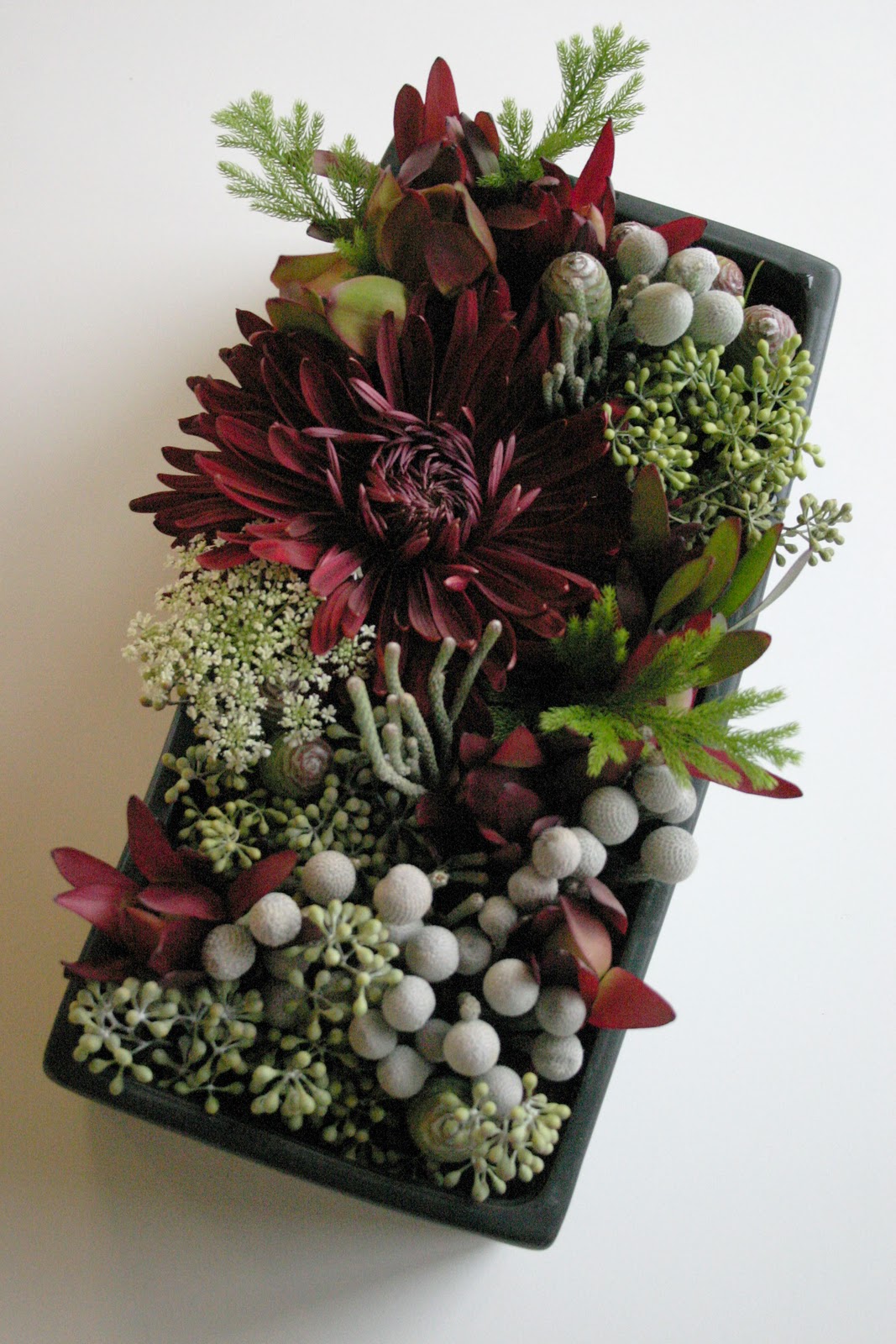 7 Petals Floral Design MaryAnn Nardo Investigating pave's (flower carpets)