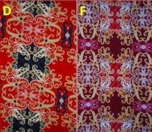 Motif Batik kalimantan Barat Motif Batik kalimantan Barat