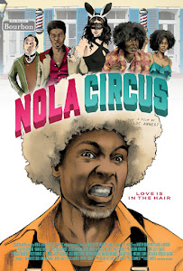 N.O.L.A Circus Poster