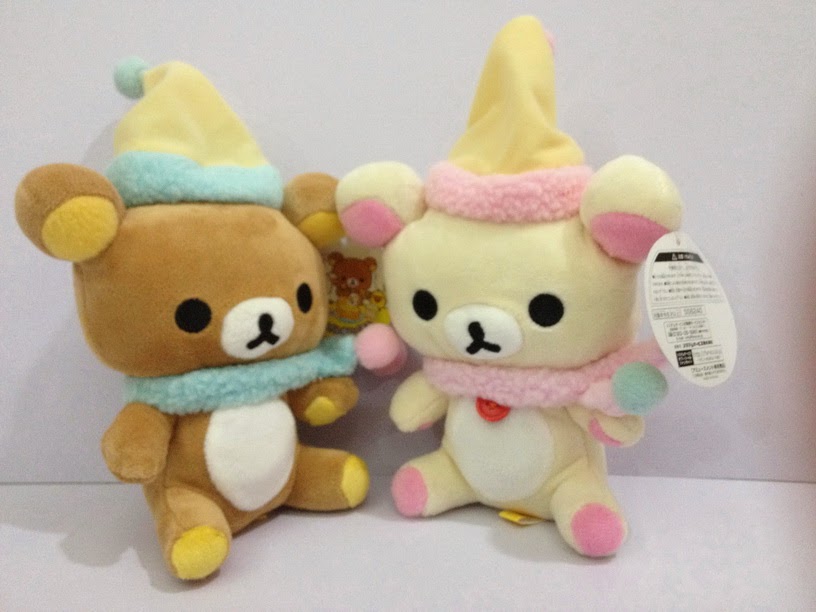 ความเป็นมาของตุ๊กตาหน้านิ่ง Rilakkuma Rilakkuma Shop ( ขาย ตุ๊กตา