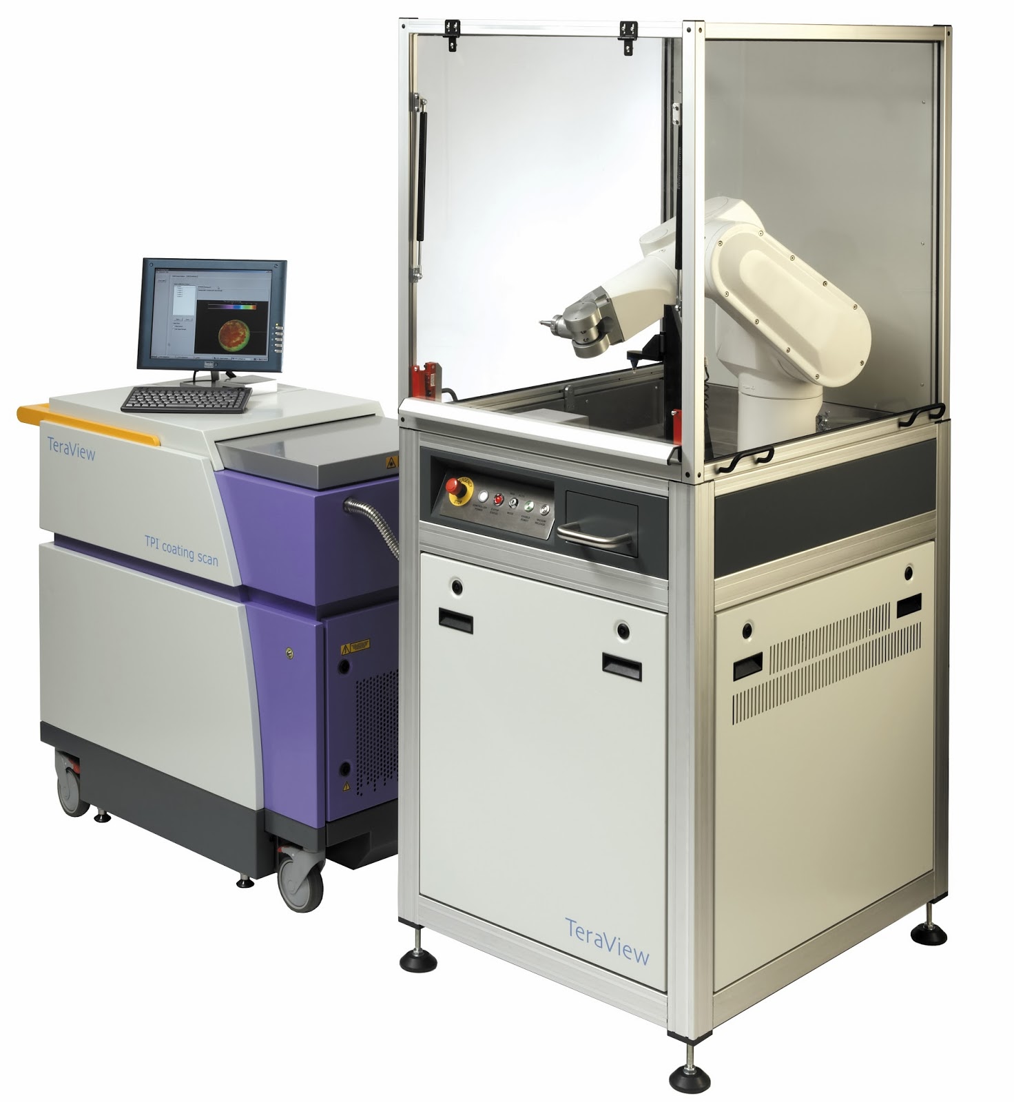 WHAT IS TERAHERTZ IMAGING visual data 7