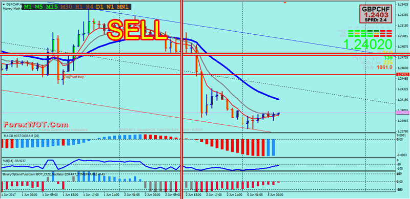 Trend channel trading system