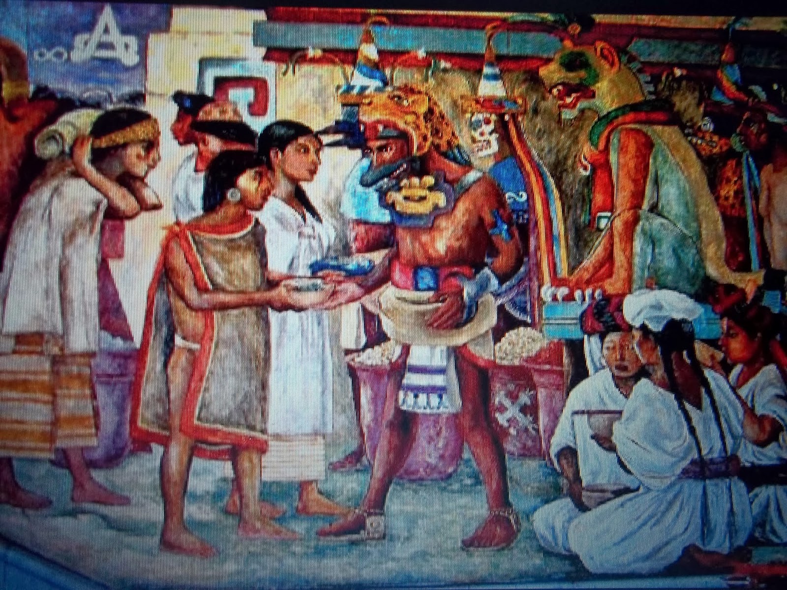 Pueblos Originarios Pueblos De AmÉrica Del Norte Y Central