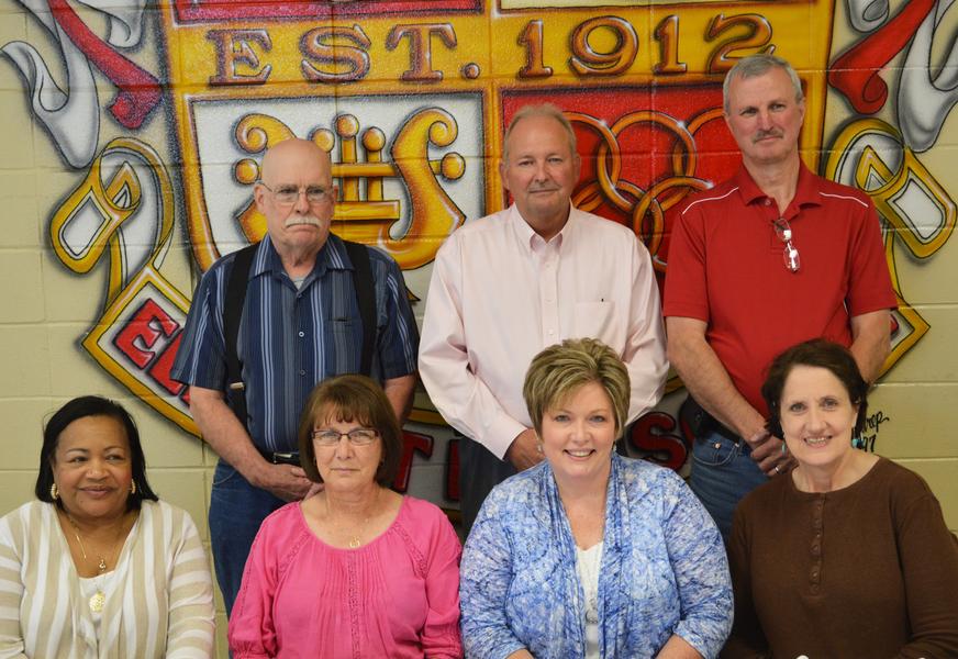 ELKMONT ALABAMA RETIREMENTS AT ELKMONT HIGH SCHOOL