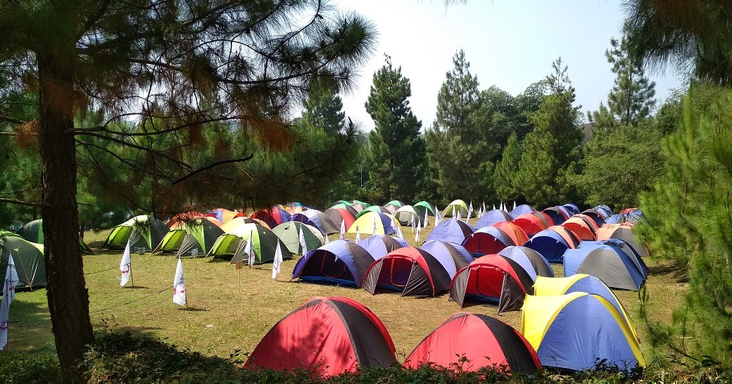 Tempat dan Harga Paket Camping di Puncak Bogor Dengan