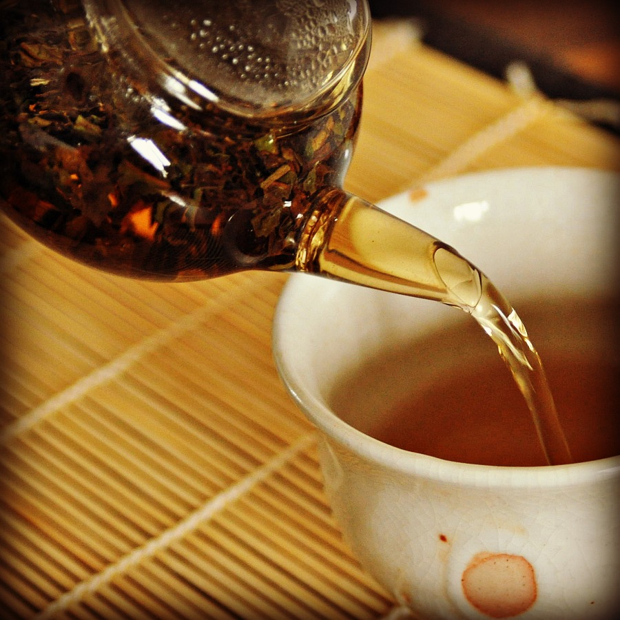 Vacuithé Ilam Tea, Népal