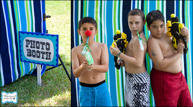 Kara s Party Ideas Water Fight  Wars  Birthday Party   - 54
