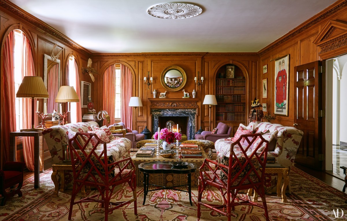 House Beautiful: New York Luxury