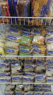 Sari Roti Sari Roti, Persimpangan Prinsip dan Peruntungan Baru, Nama Lain Dari Sari Roti, Perusahaan Nippon Indosari Corporation, GARMELIA