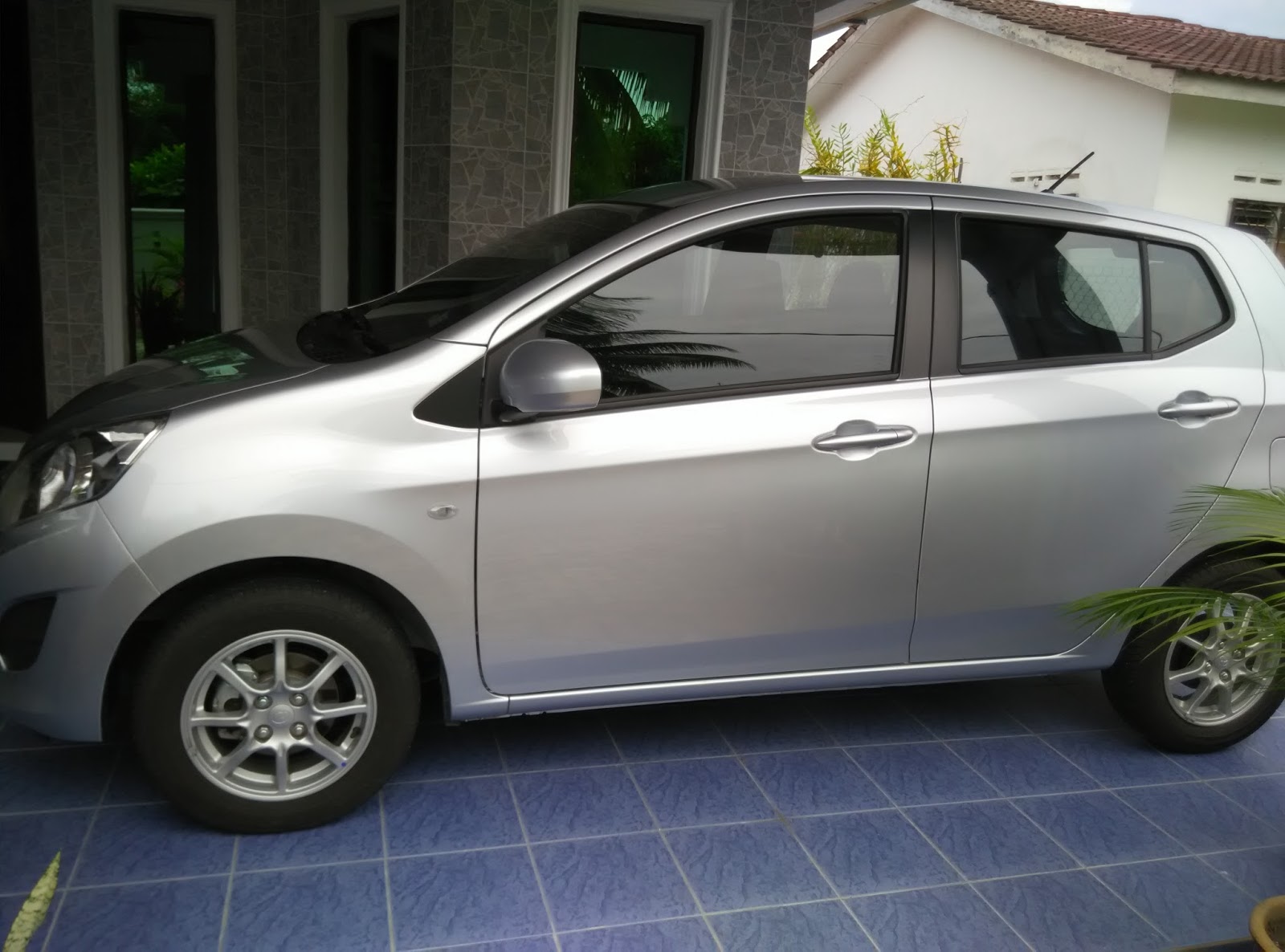 Damai Car Rental (Kuala Kubu Bharu): August 2015