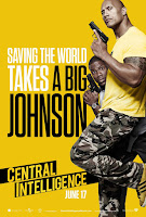 Un espía y medio (Central Intelligence) 2 central intelligence poster 2