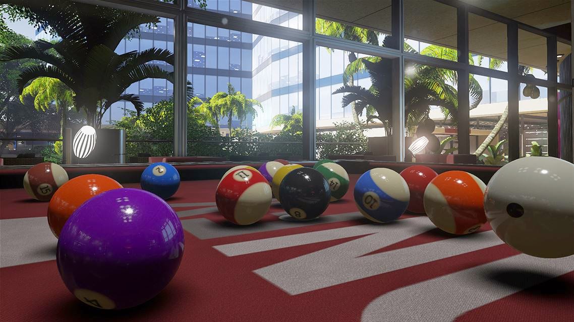 Pool Nation FX Xbox One, Review