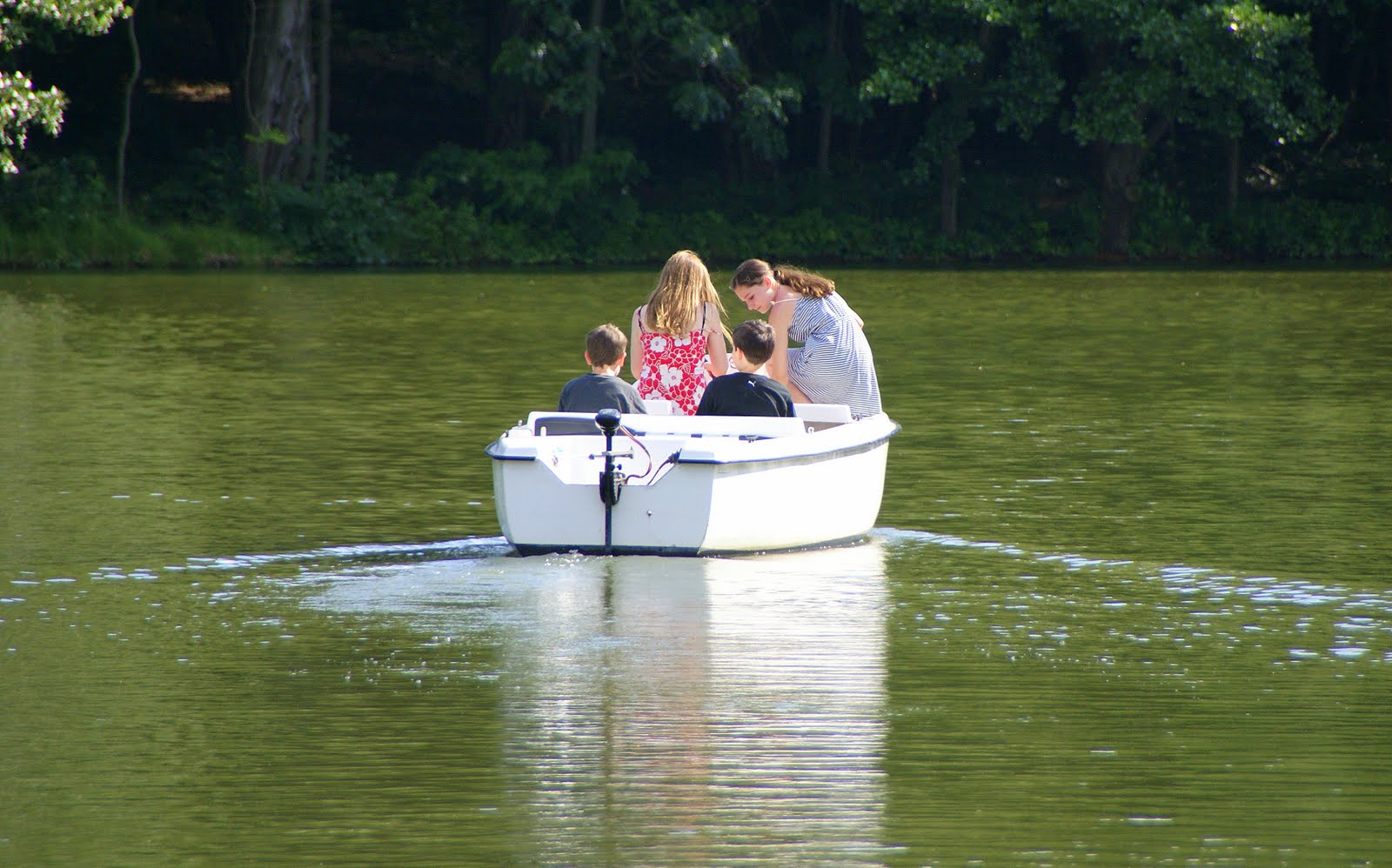 kleine freude Summer in the City