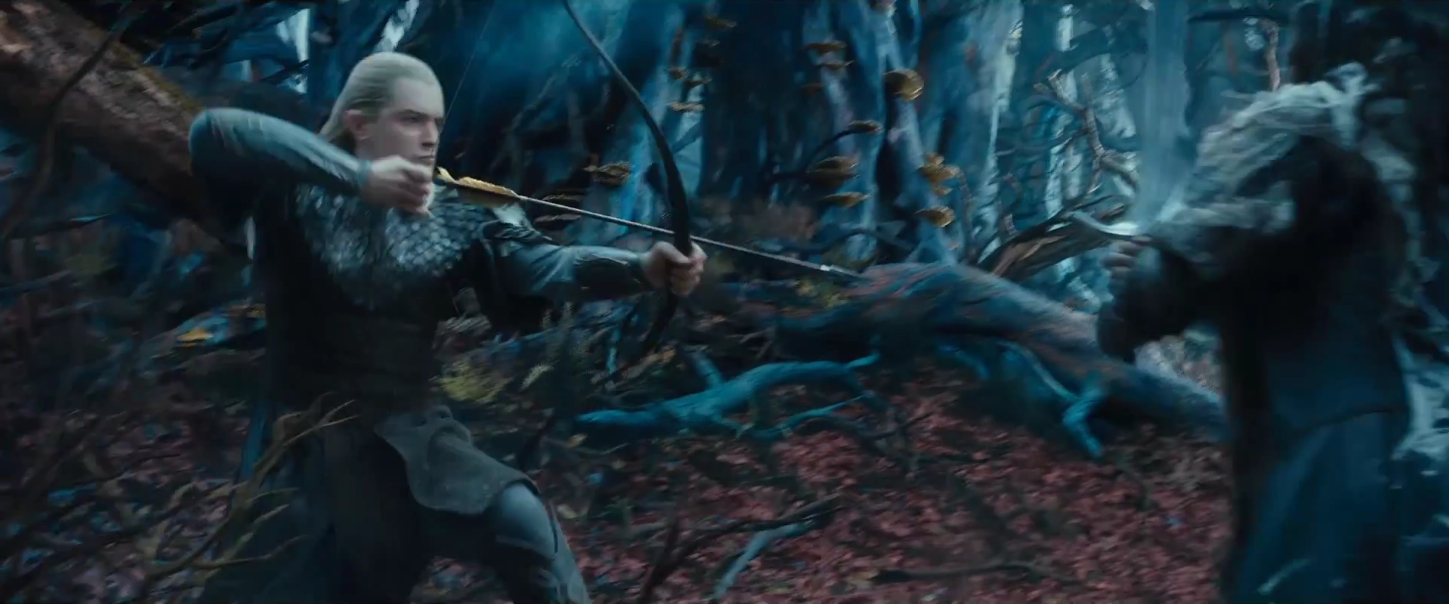 Frame by frame: Lo Hobbit: La Desolazione di Smaug Teaser trailer.
