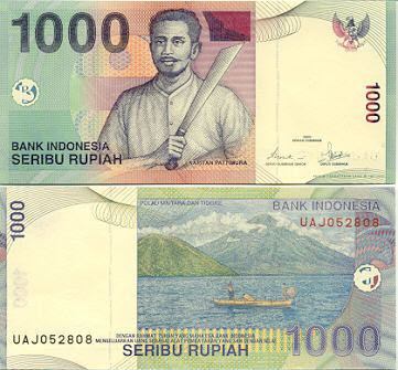 Uang 1000 lama Uang 1000 lama