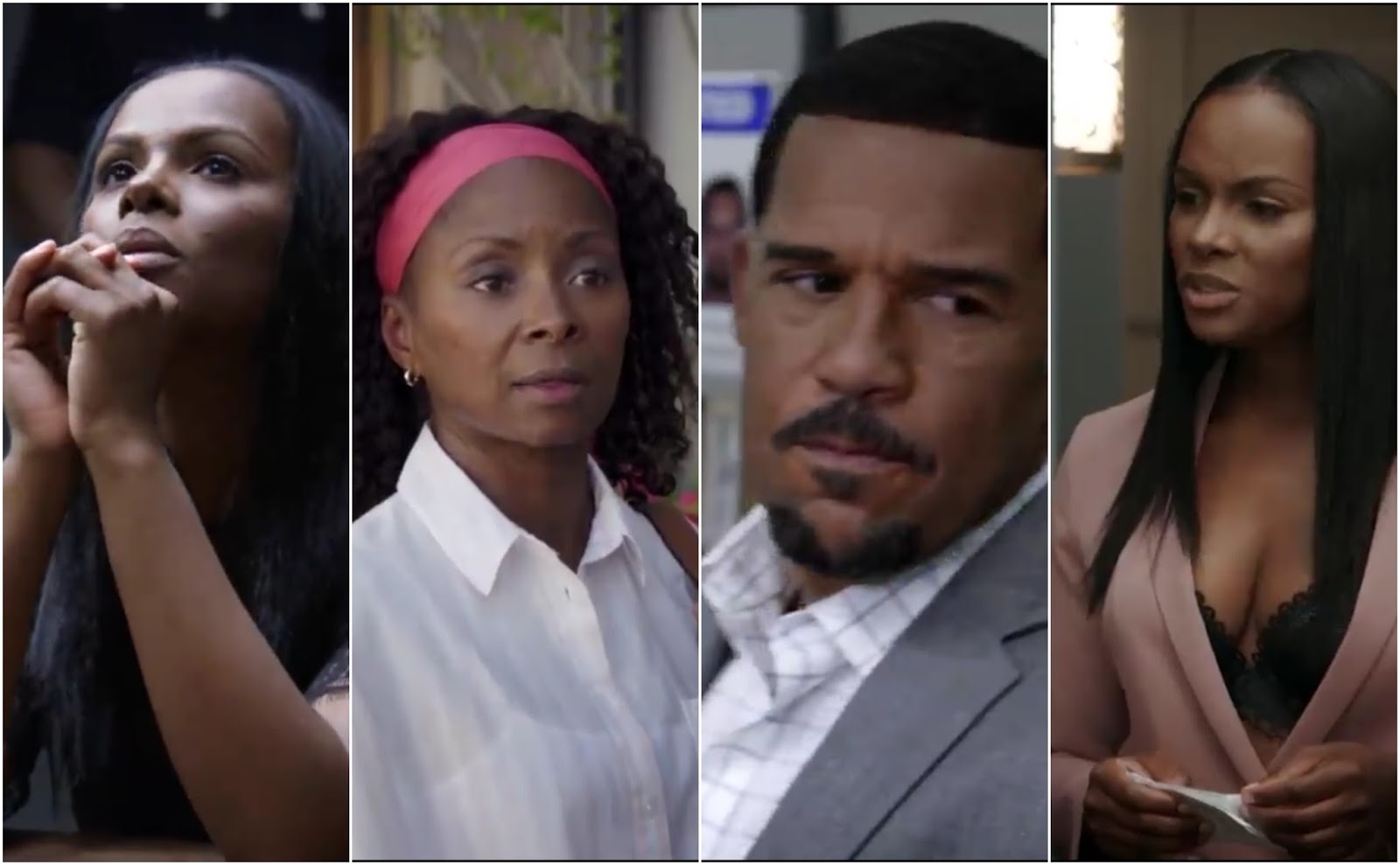 HAHN Promo Find Out What's to Come When The Haves and the Have Nots