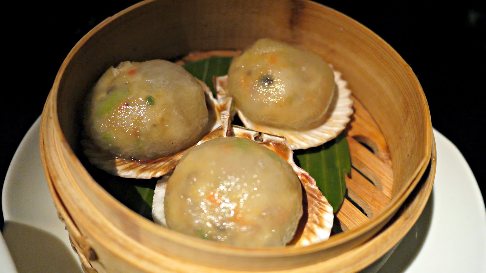Hakkasan Hanway Place Dim Sum