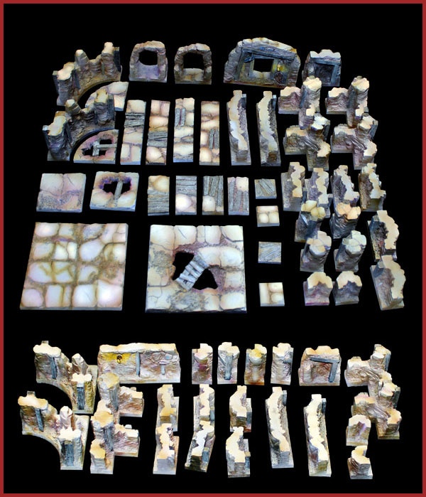 Tabletop Fix Secret Weapon Miniatures Kickstarter Update