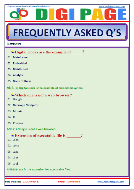   DP | FAQ | 2 - JAN - 17 