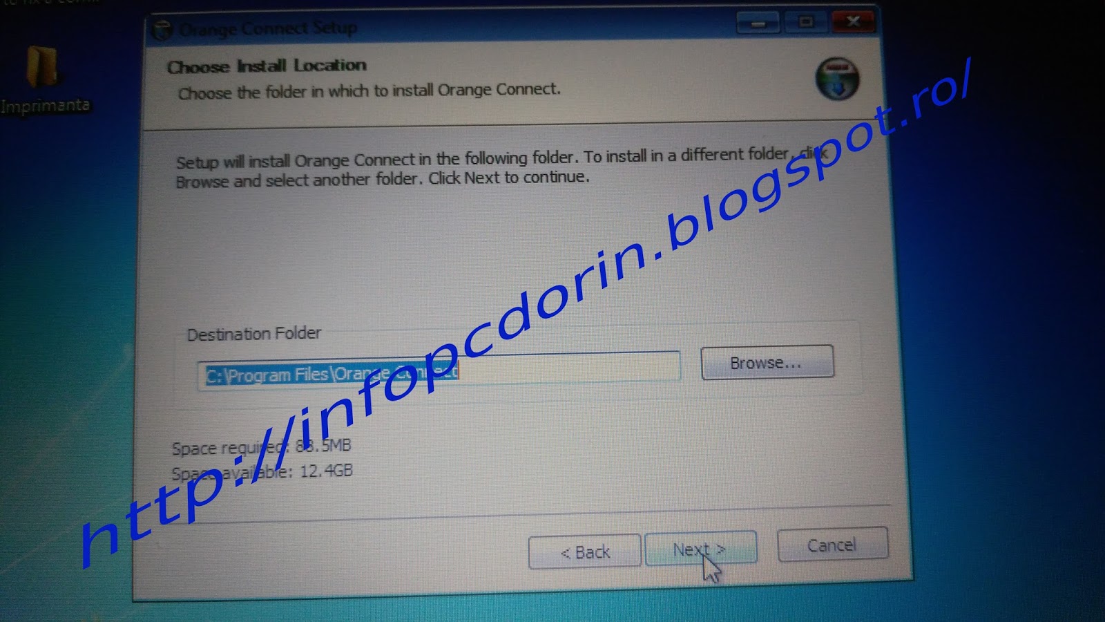 Info PC Dorin Instalare modem 3G/4g de la Digi
