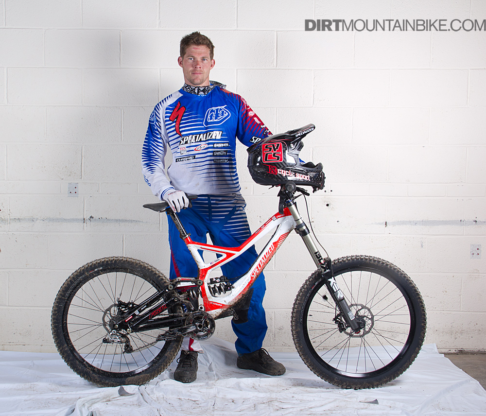 Point One Newsfeed Ft. Bill Curtis Keene bike check