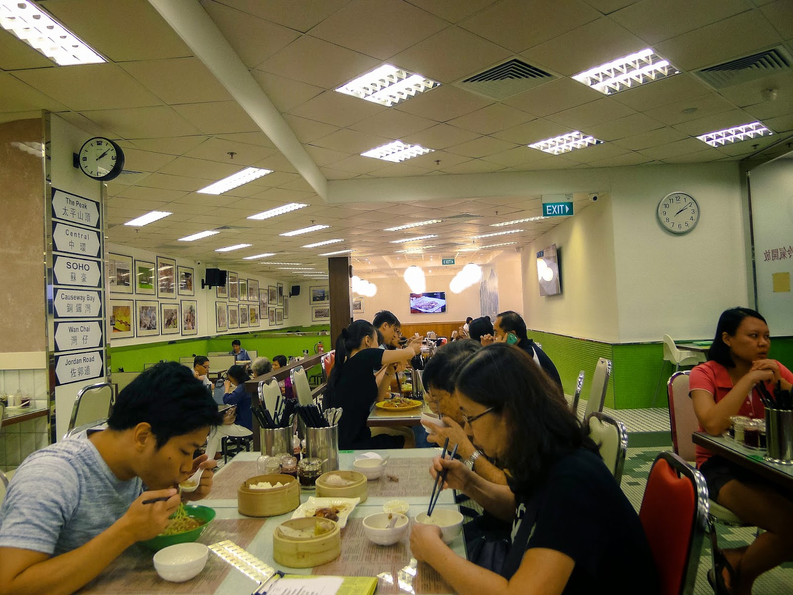 Legendary Hong Kong Jurong Point Mongkok Street Amie Hu Travelverse