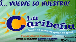 Resultado Caribeña Dia domingo 19 de mayo 2019