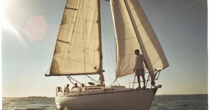 Bateaux de France : sloop devillard fast 30