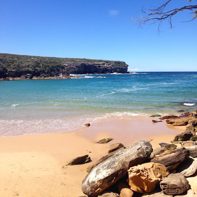 Wattamolla Beach NSW